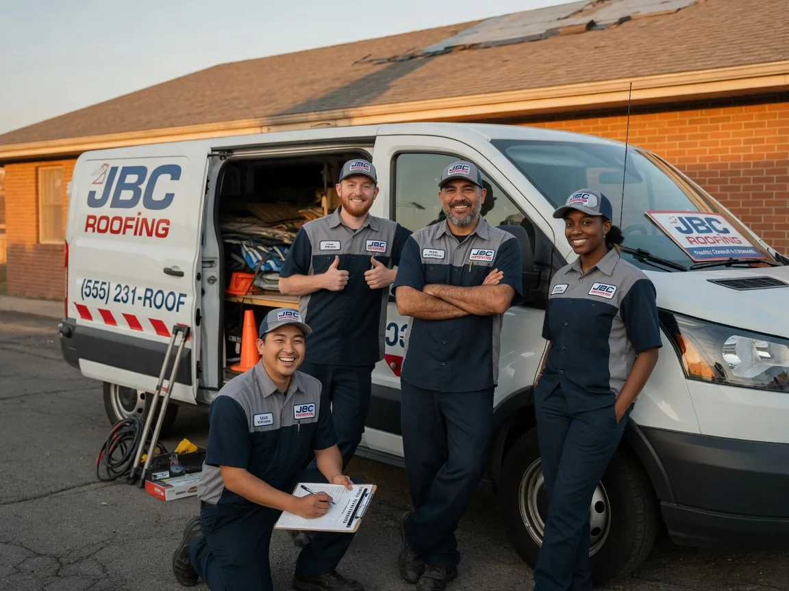 Roof Replacement company in Correll, MN